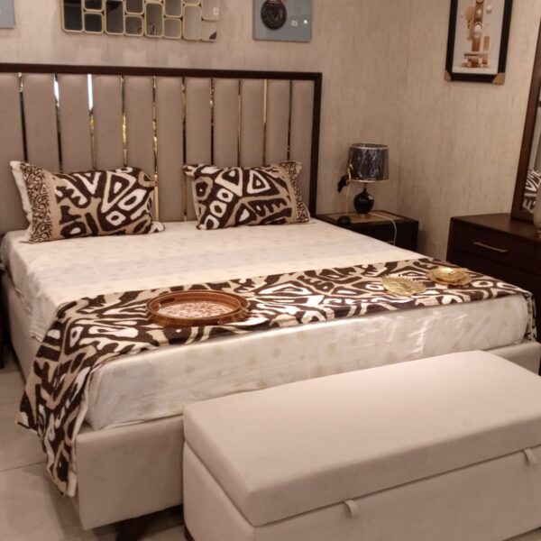 Bed 3